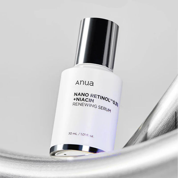 ANUA Retinol 0.3% + Niacin Renewing Serum