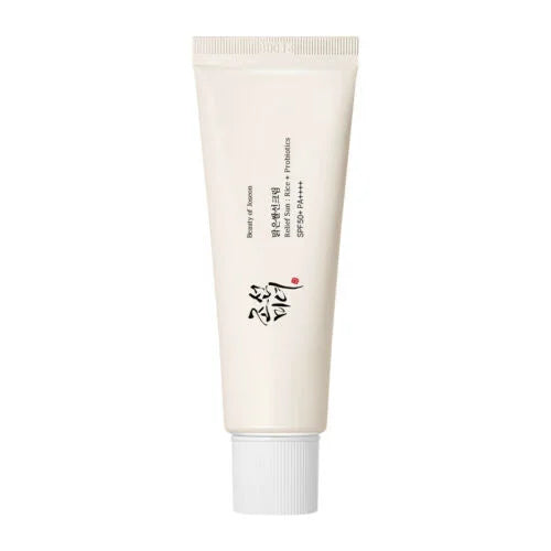 Beauty of Joseon Rice + Probiotics Relief Sunscreen