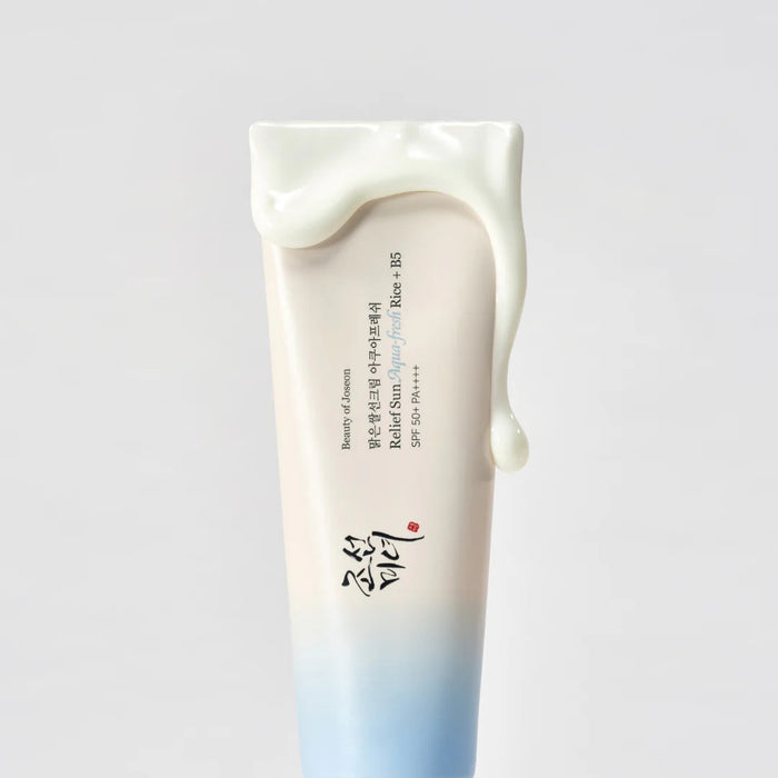 Beauty of Joseon Relief Sun Aqua-fresh Rice+B5 Sunscreen