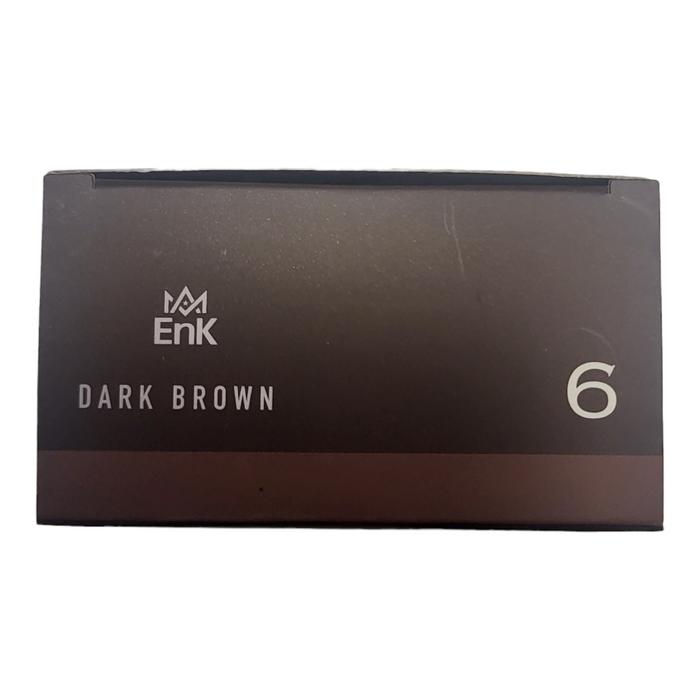 HI-SPEED SQUID INK HAIR COLOR  #6 DARK BROWN_1 MINUTE