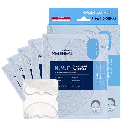 MEDIHEAL  N.M.F.  EYE PATCH (5 Pouch)