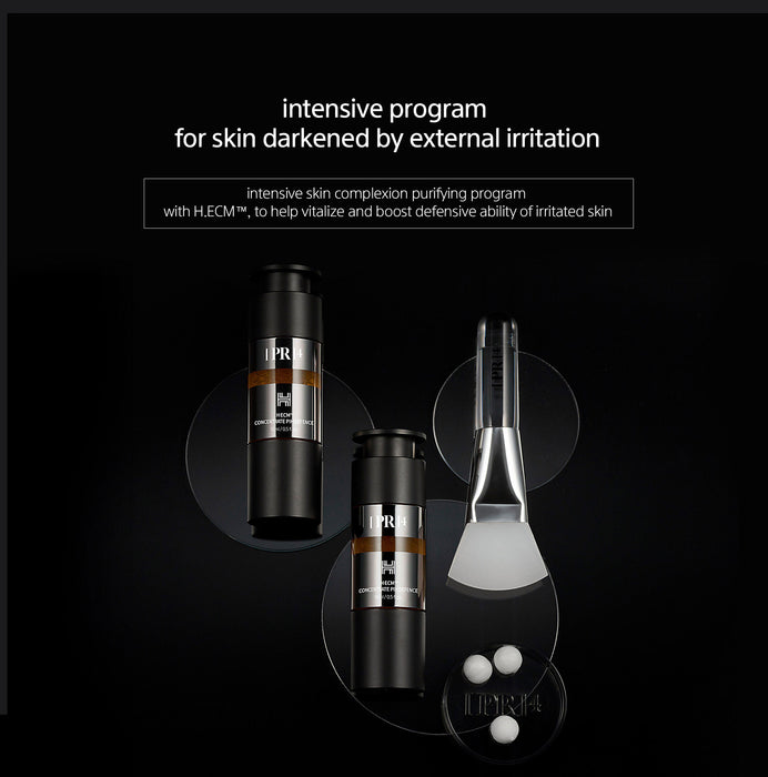 PR4 H.ECMTM CONCENTRATE  PIH 2 WEEKS PROGRAM 미백 기미 스팟