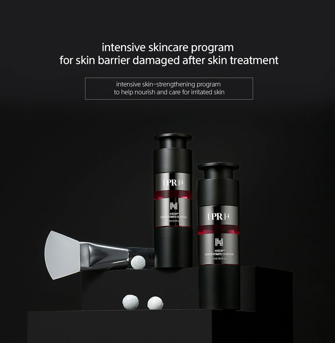 PR4 H.ECM CONCENTRATE CV  2 WEEKS PROGRAM 영양 재생 집중관리