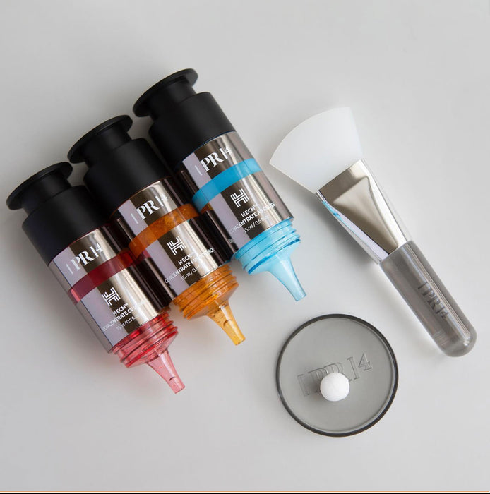 PR4 H.ECM CONCENTRATE CV  2 WEEKS PROGRAM 영양 재생 집중관리