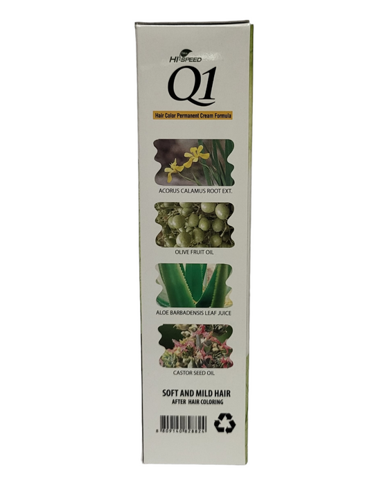 Q1 HI-SPEED HAIR COLOR