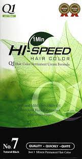 Q1 HI-SPEED HAIR COLOR