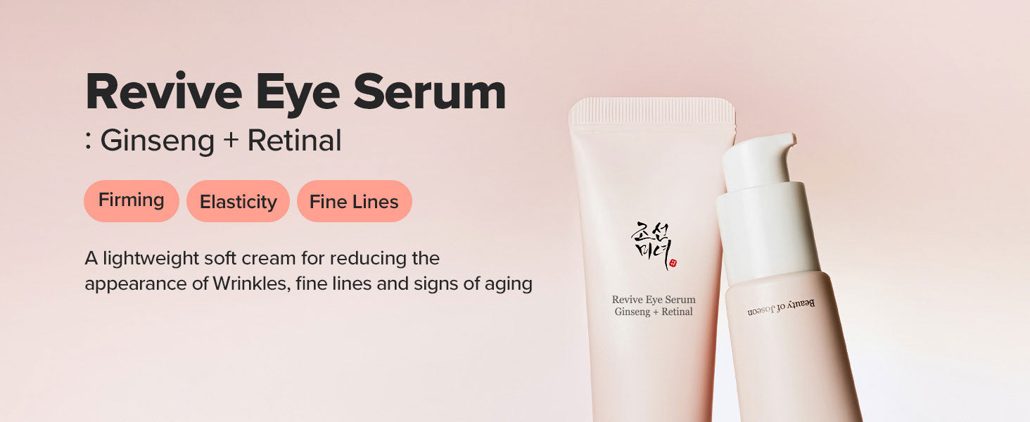 BEAUTY OF JOSEON Revive Eye Serum