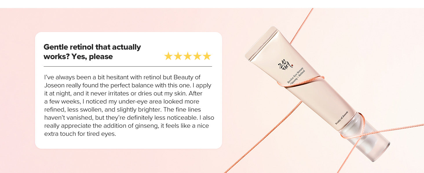 BEAUTY OF JOSEON Revive Eye Serum