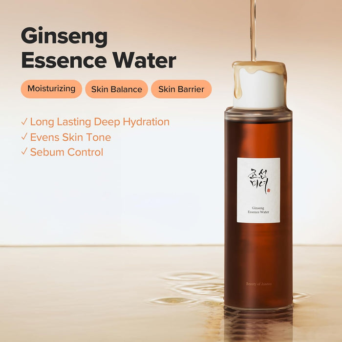 BEAUTY OF JOSEON Beauty of Joseon Ginseng Essence Water Hydrating Face Toner