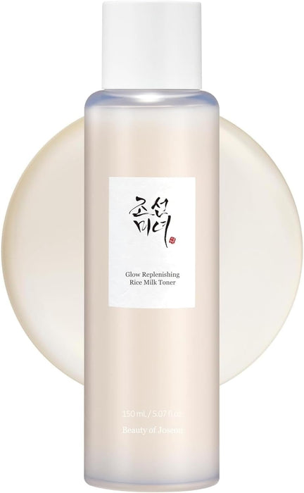 BEAUTY OF JOSEON Glow Replenishing Rice Milk Toner