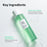 BEAUTY OF JOSEON Green Plum Refreshing Toner : AHA + BHA