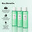 BEAUTY OF JOSEON Green Plum Refreshing Toner : AHA + BHA