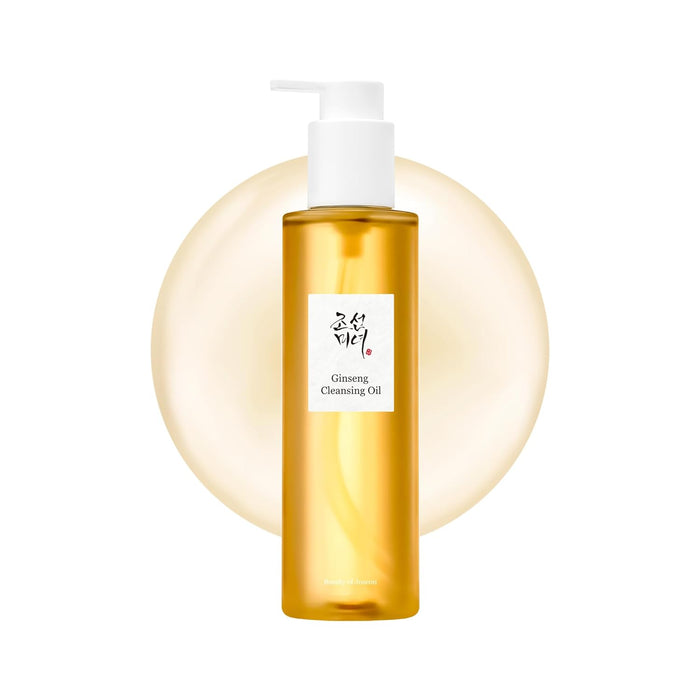 BEAUTY OF JOSEON Ginseng Cleansing Oil Waterproof Makeup Remover