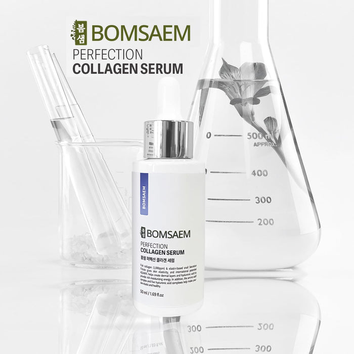 [BOMSAEM] Face Collagen Serum 50ml 1.76oz