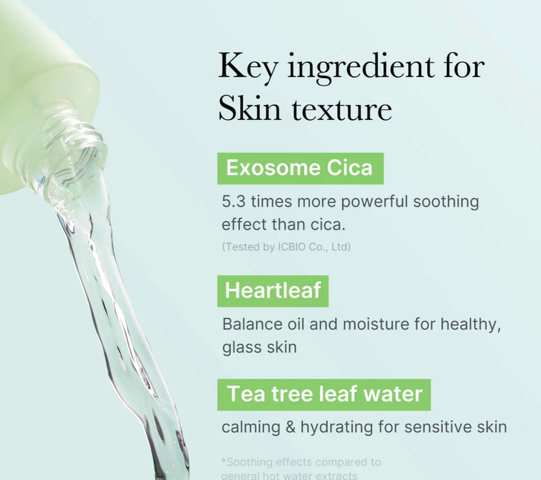 MEDICUBE Exosome Cica Calming Toner