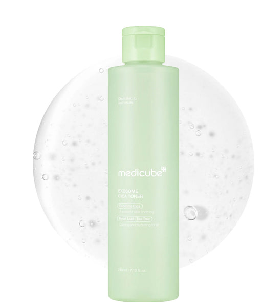 MEDICUBE Exosome Cica Calming Toner