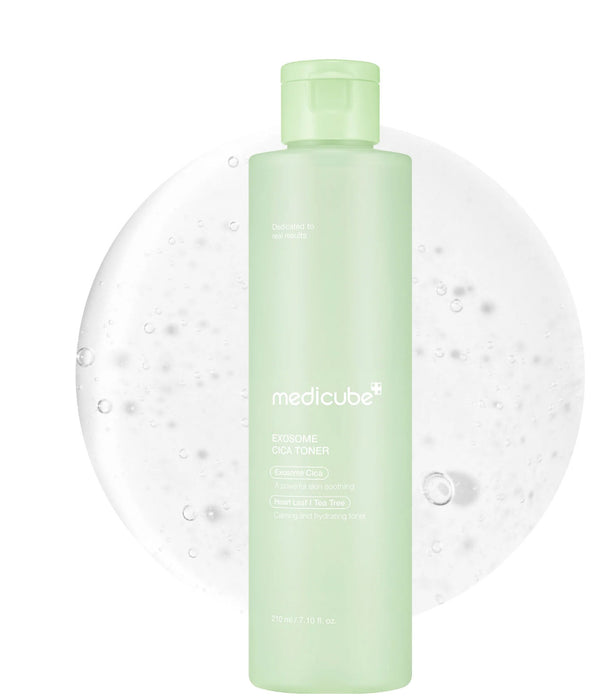 MEDICUBE Exosome Cica Calming Toner