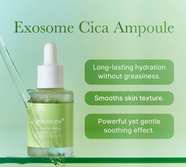 MEDICUBE Exosome Cica Ampoule