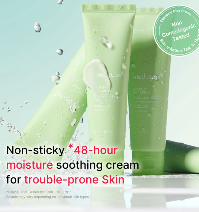 MEDICUBE Exosome Cica Cream