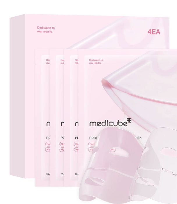 MEDICUBE Salmon PDRN Pink Collagen Jelly Gel Mask