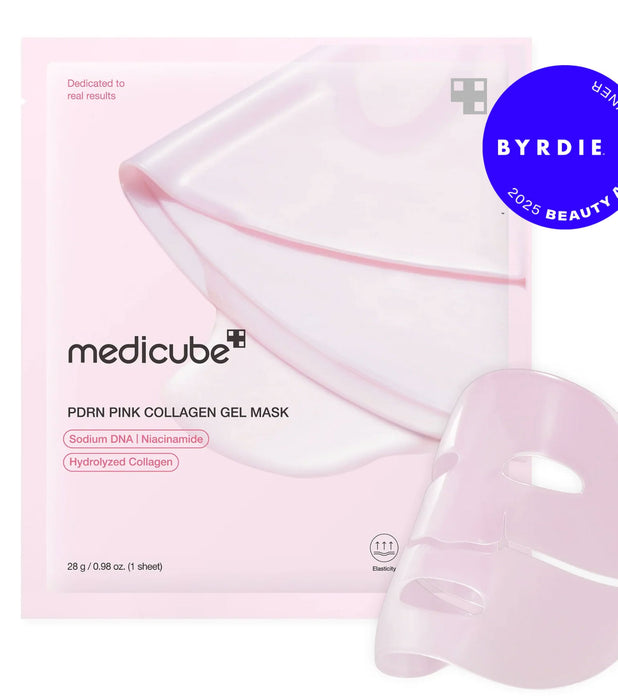 MEDICUBE Salmon PDRN Pink Collagen Jelly Gel Mask