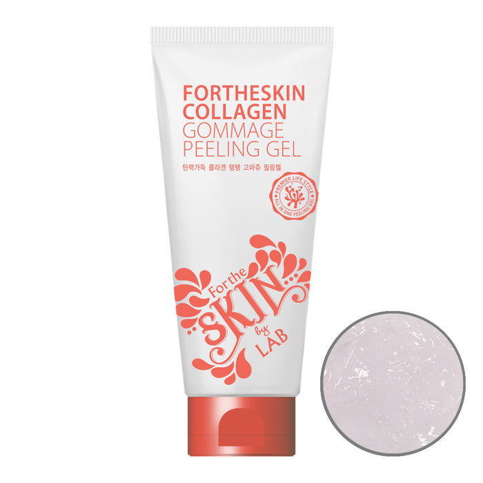 [FORTHESKIN] COLLAGEN GOMMAGE PEELING GEL