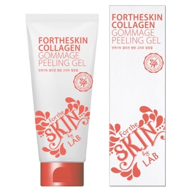 [FORTHESKIN] COLLAGEN GOMMAGE PEELING GEL