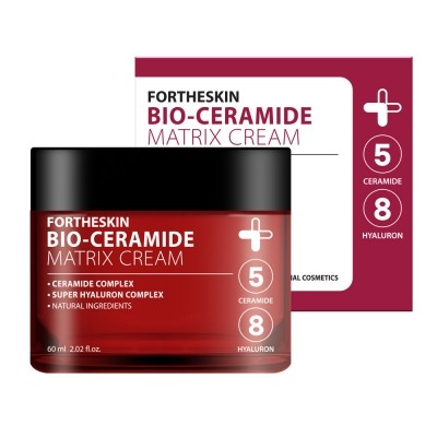 [FORTHESKIN] BIO CERAMIDE MATRIX CREAM 60ml