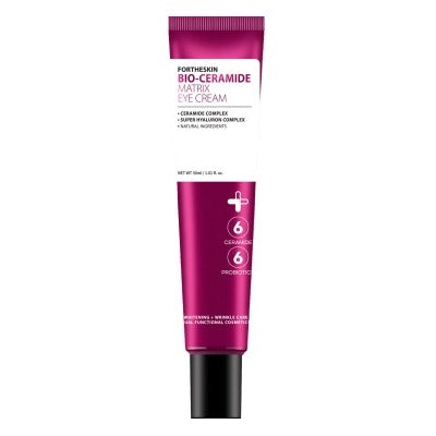 [FORTHESKIN] BIO-CERAMIDE MATRIX EYE CREAM 30ml