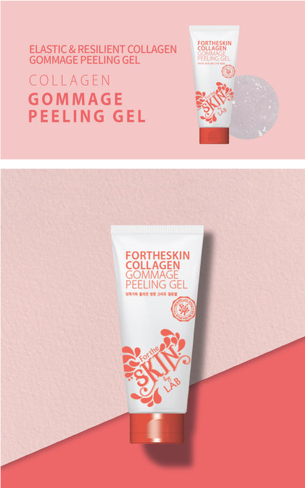 [FORTHESKIN] COLLAGEN GOMMAGE PEELING GEL