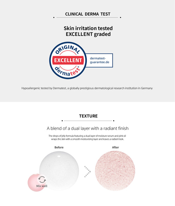 PR4 H.ECMTM CONCENTRATE  PIH 2 WEEKS PROGRAM 미백 기미 스팟