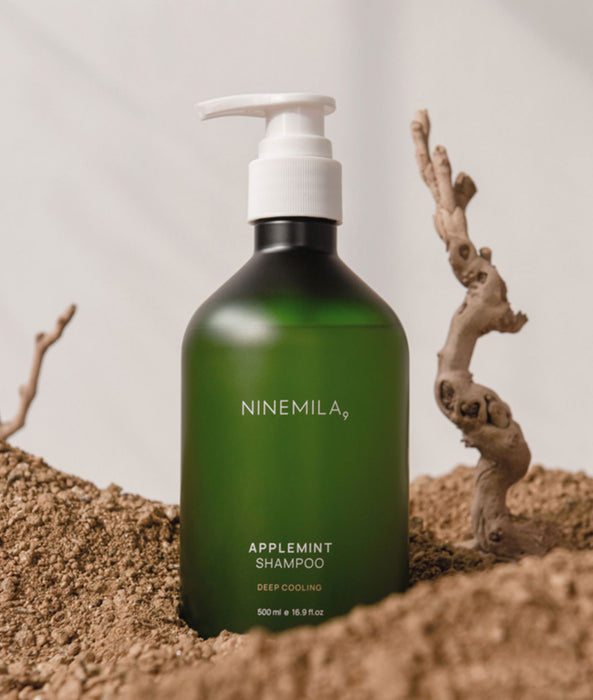 NINEMILA APPLEMINT SCALP SHAMPOO