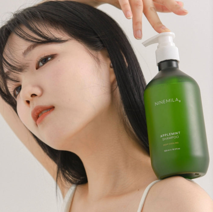 NINEMILA APPLEMINT SCALP SHAMPOO