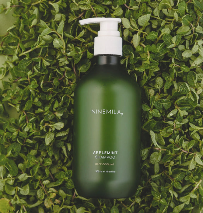 NINEMILA APPLEMINT SCALP SHAMPOO