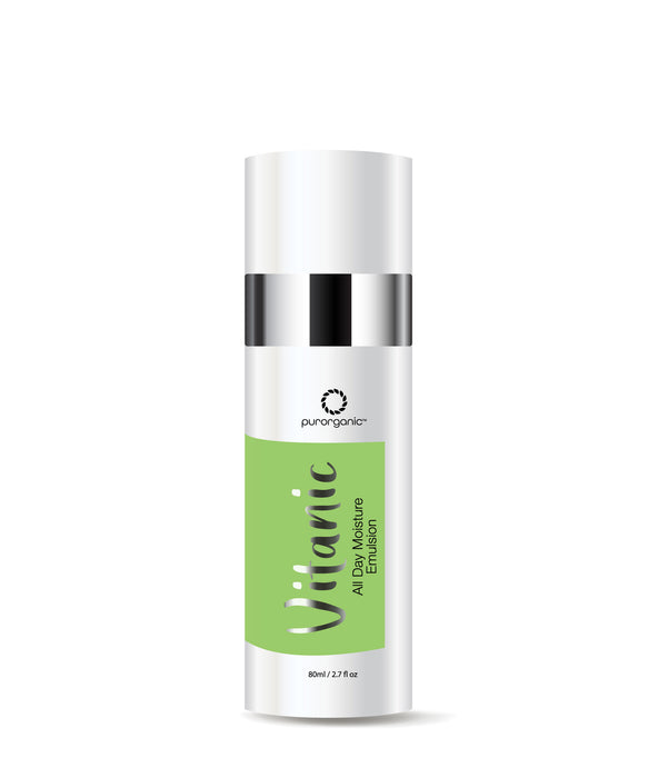 [PURE ORGANIC] VITANIC ALL DAY MOISTURE EMULSION