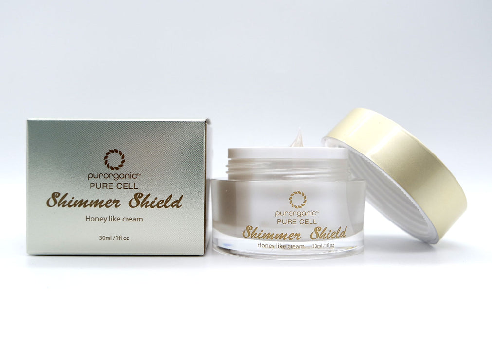 [PURE ORGANIC] SHIMMER SHIELD CREAM 30ml