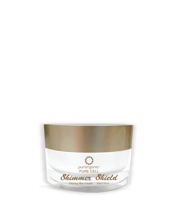 [PURE ORGANIC] SHIMMER SHIELD CREAM 30ml